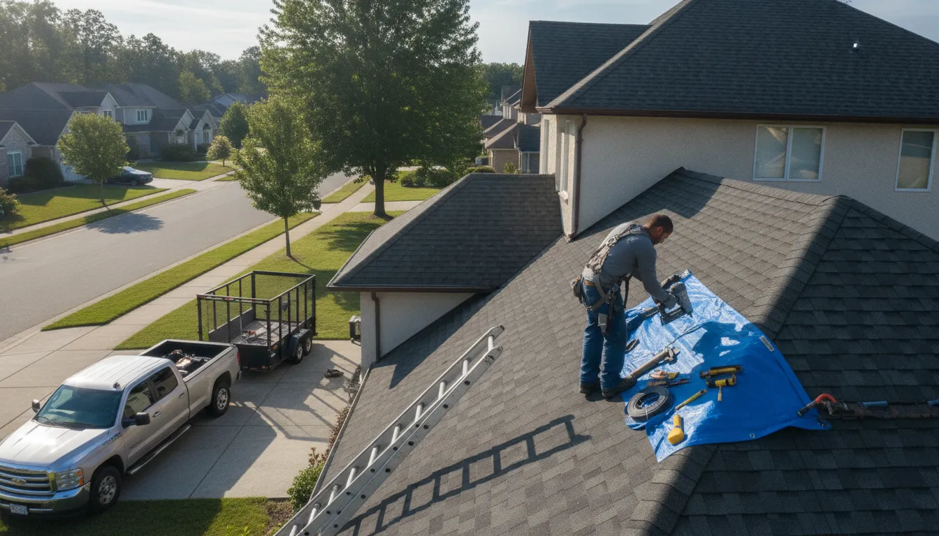 Trusted Roofing for Pittsford Homes & Businesses